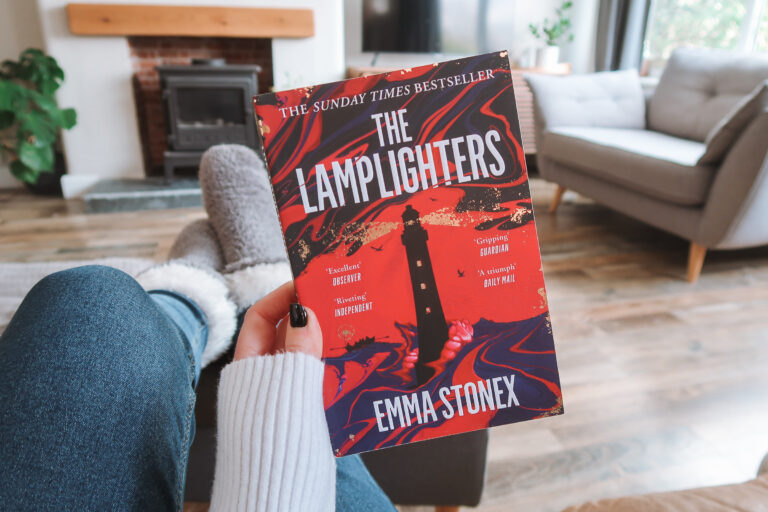 the lamplighters emma stonex